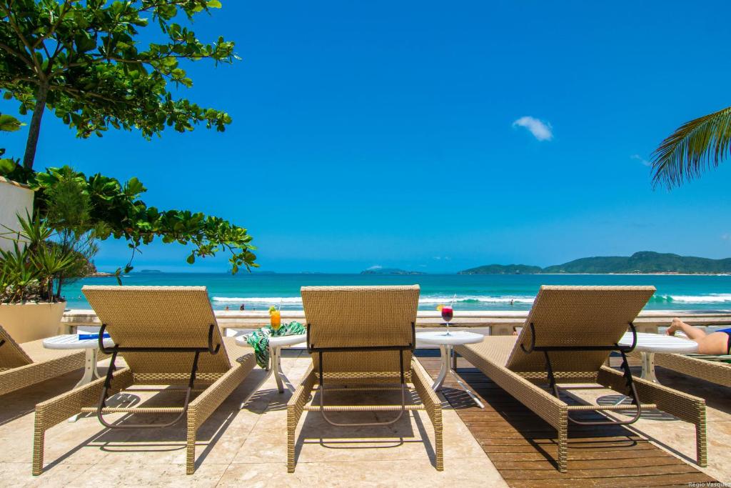  Chez Pitu Praia Hotel