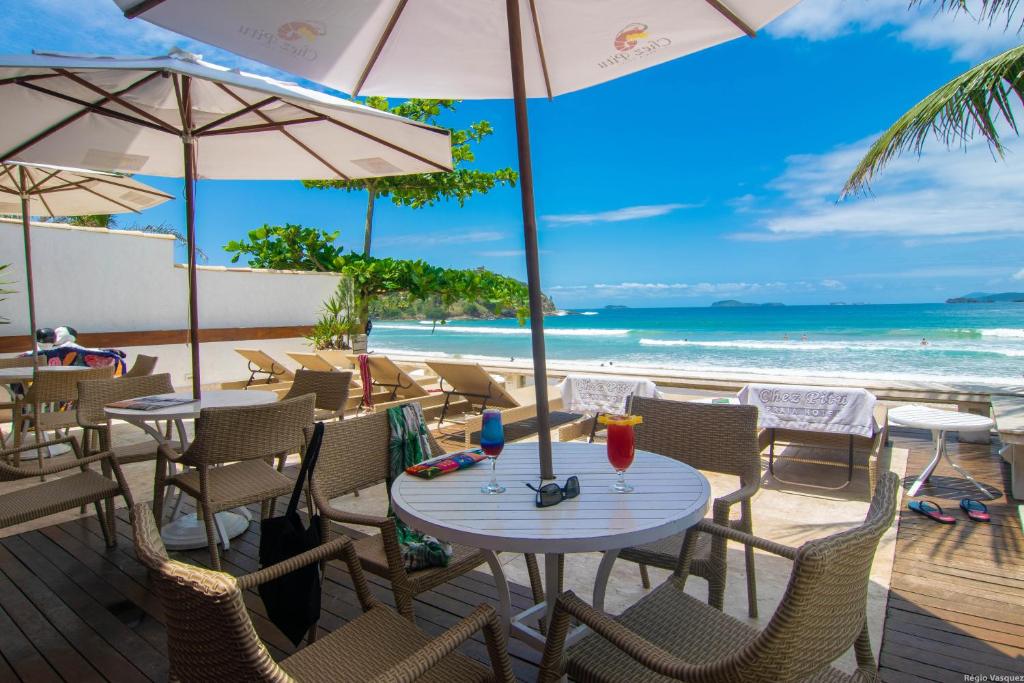  Chez Pitu Praia Hotel