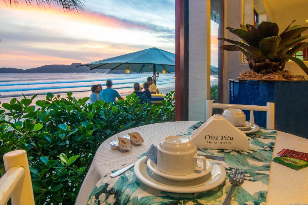  Chez Pitu Praia Hotel