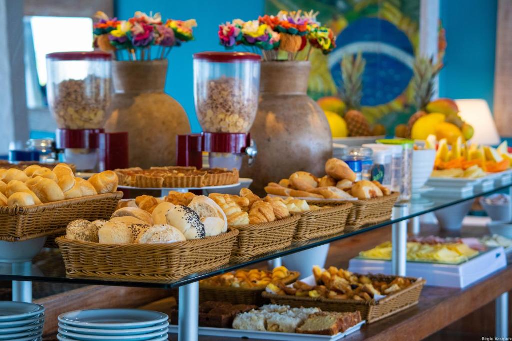  Chez Pitu Praia Hotel