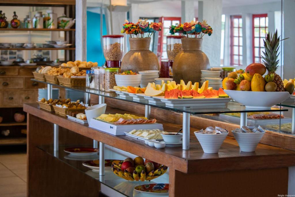  Chez Pitu Praia Hotel