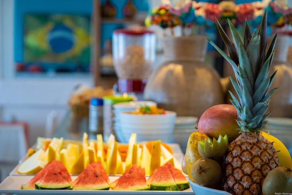  Chez Pitu Praia Hotel