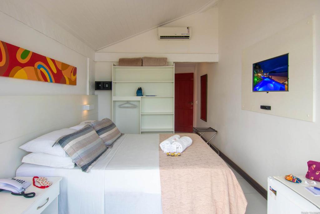 Chez Pitu Praia Hotel