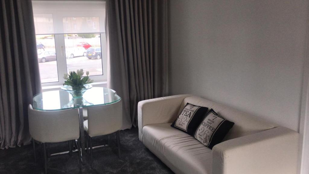 The Flat at Weaver Row, Stirling