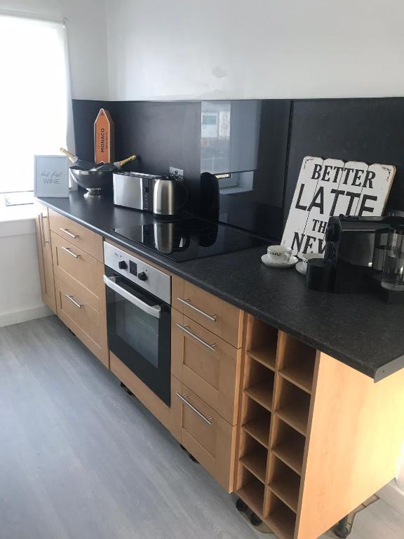 The Flat at Weaver Row, Stirling