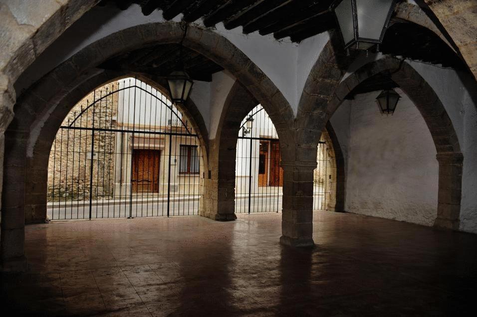 Fotografie z fotogalerie ubytování Complejo Rural La Glorieta v destinaci Catí