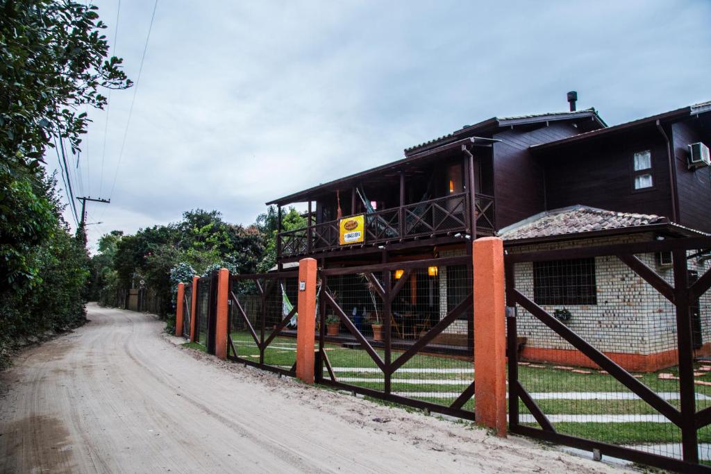Morada dos Prass - Chalet Met Twee Slaapkamers Met Airconditioning