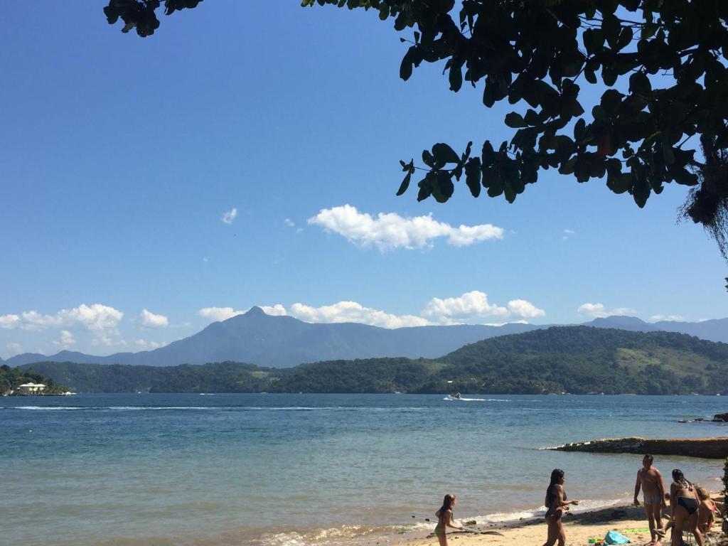  Casa Verde e Mar