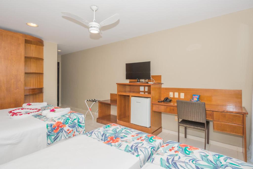  Hotel Pousada Brava Club