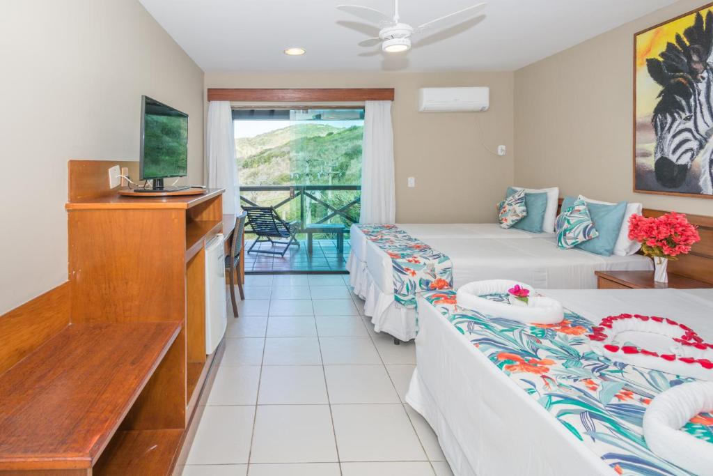  Hotel Pousada Brava Club