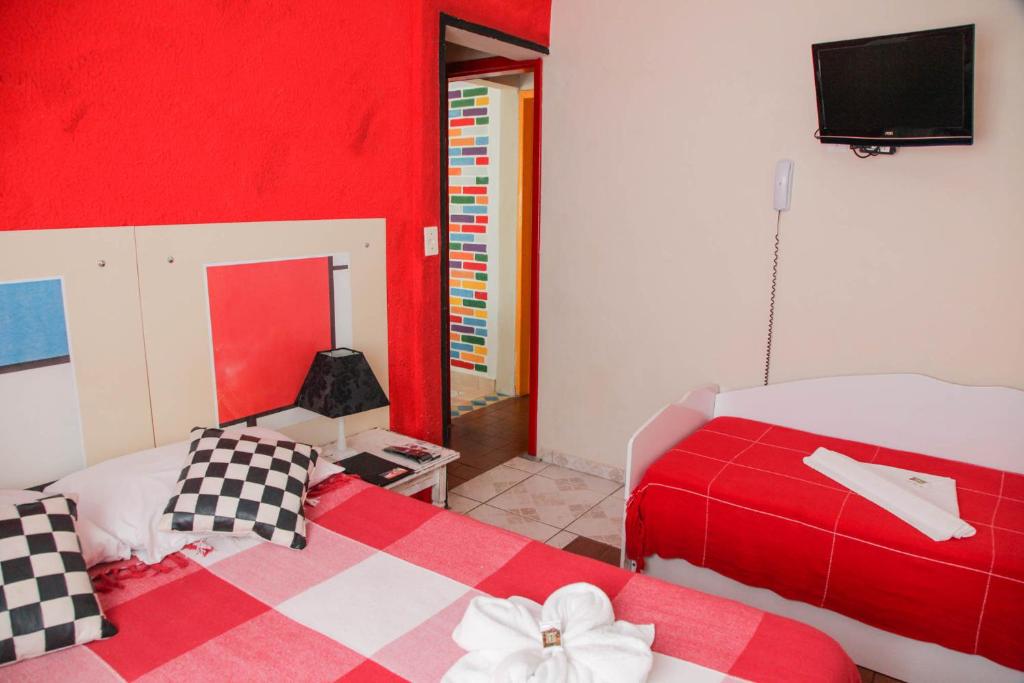  Pousada Recanto Domus