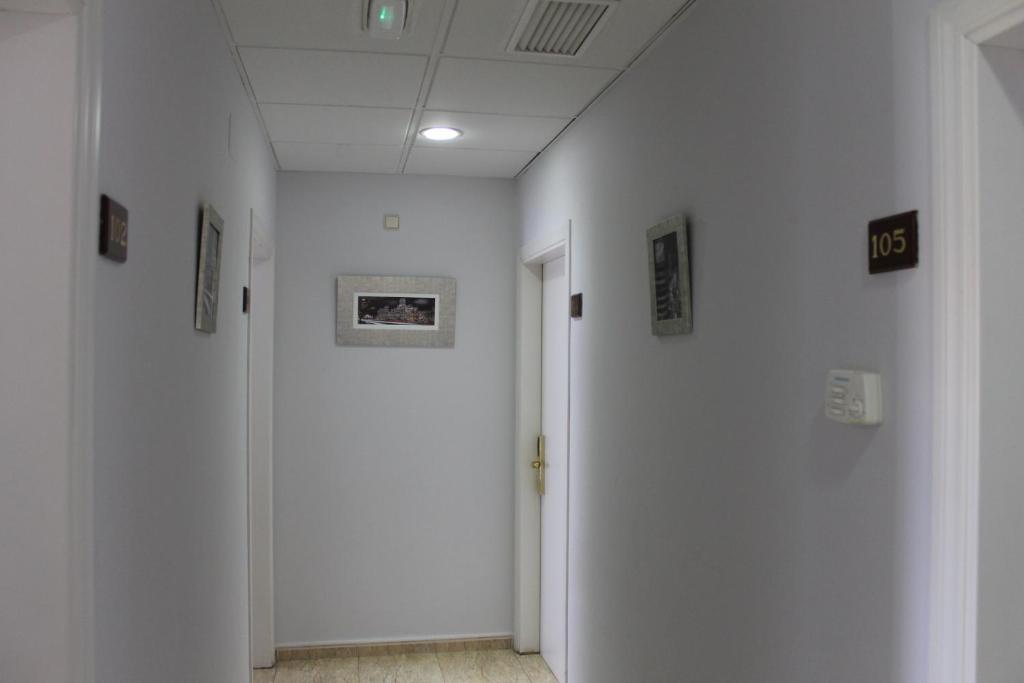 Hotel Barajas Plaza - Resim 19