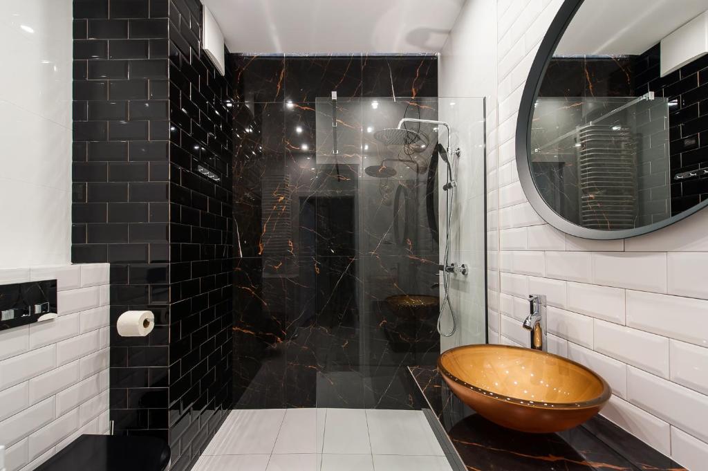 Bed&Bath Luxury Apartments - Apartamento Deluxe- 2076