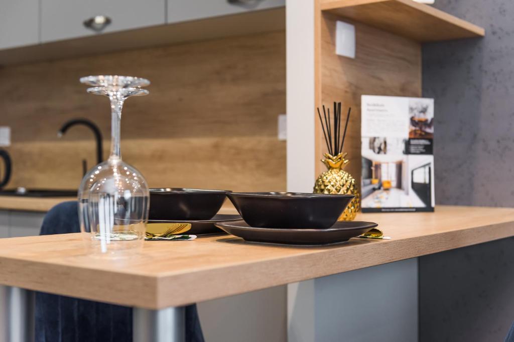 Bed&Bath Luxury Apartments - Apartamento De Um Quarto- 118 E 119