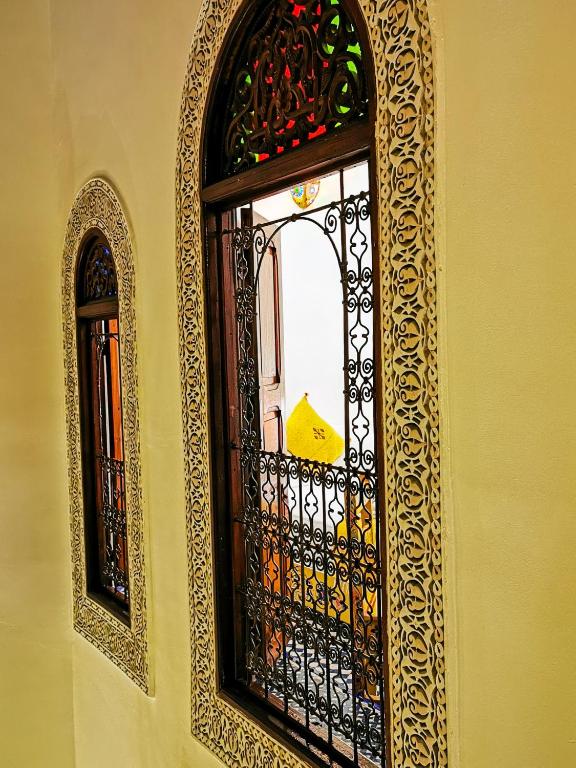 Riad Farah - Chambre Fès