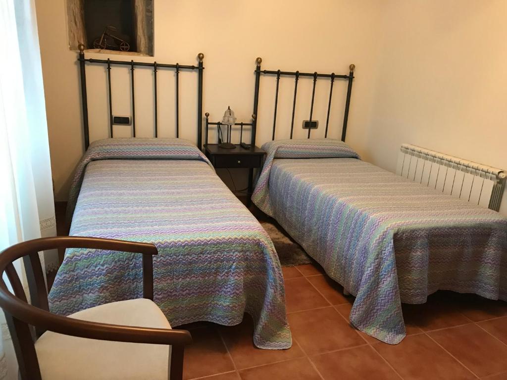 Pensión Xacobe - Habitación Doble O Gemela