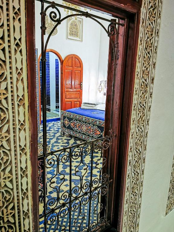 Riad Farah - Chambre Chaouen
