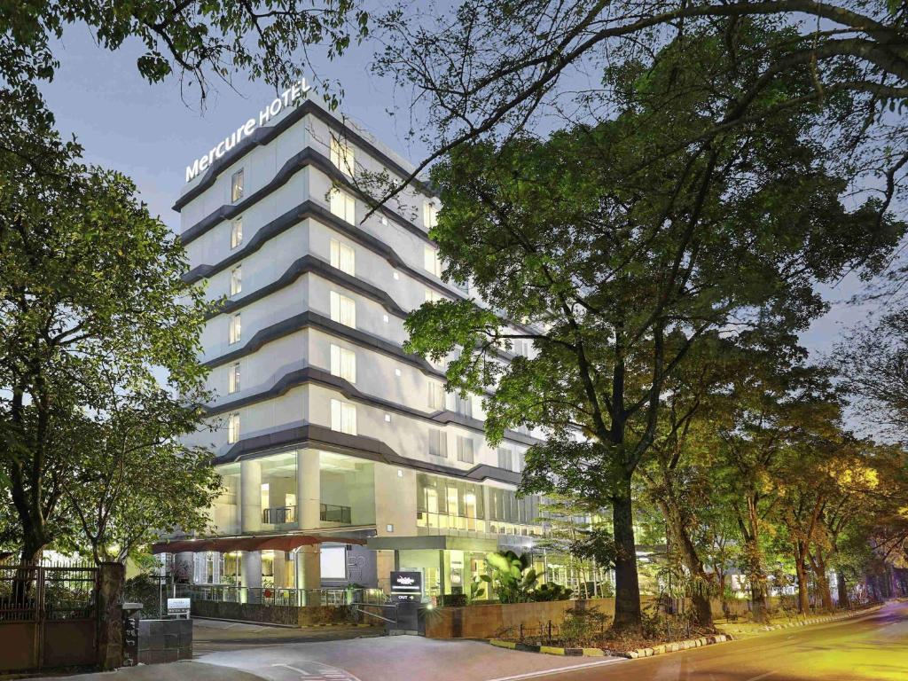 Hoone, kus hotell asub