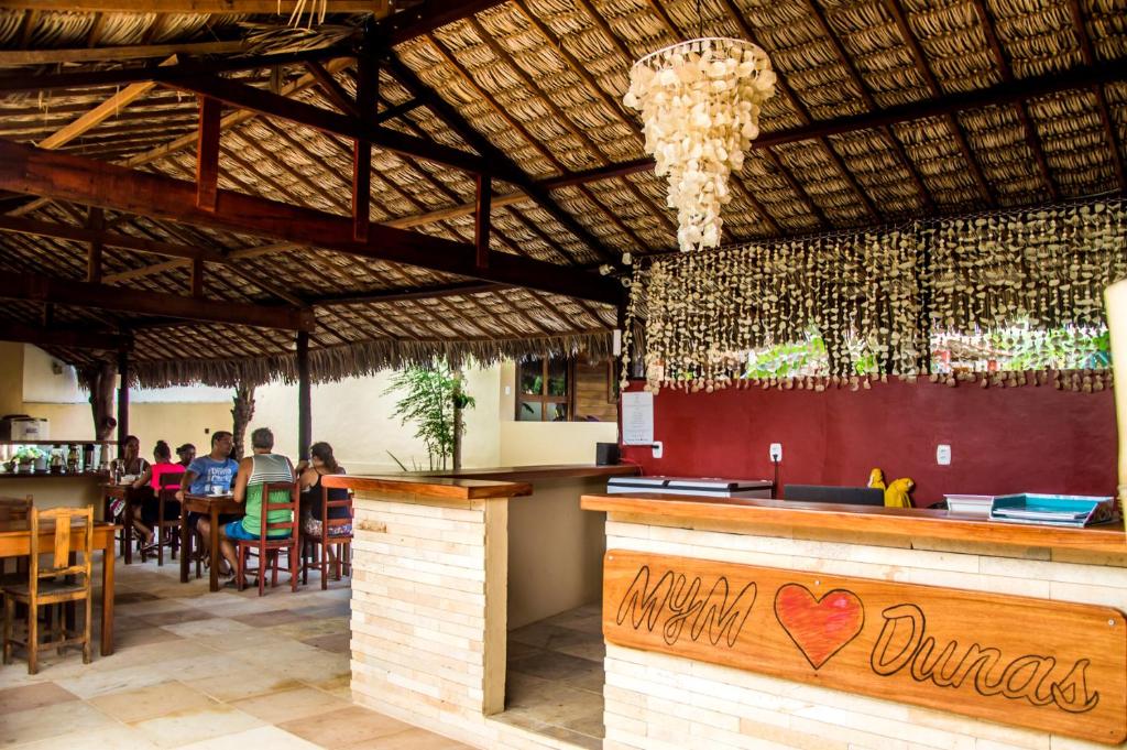  Pousada Mym Dunas