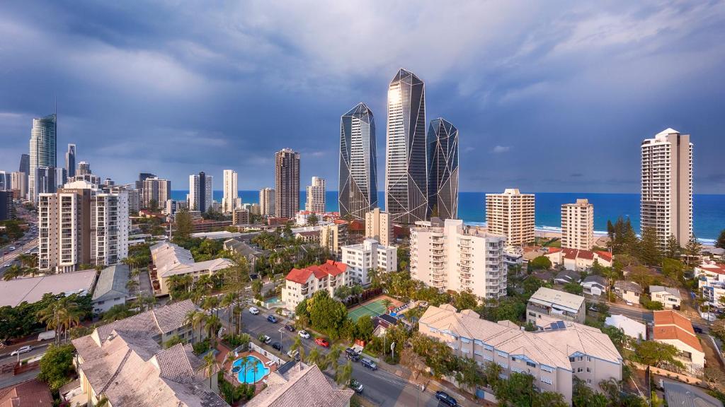 Oaks Gold Coast Hotel - Resim 17