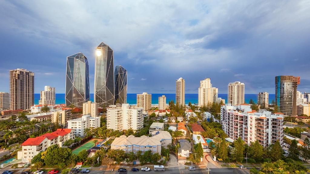 Oaks Gold Coast Hotel - Resim 18