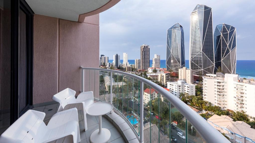 Oaks Gold Coast Hotel - Resim 7