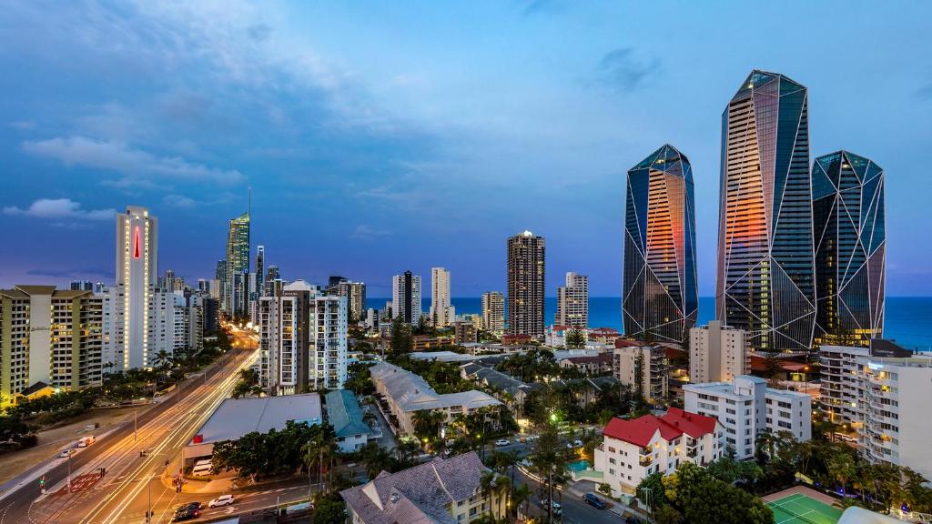 Oaks Gold Coast Hotel - Resim 39