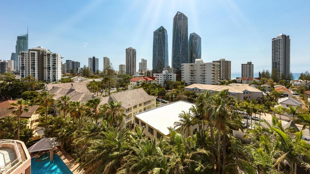 Oaks Gold Coast Hotel - Resim 42