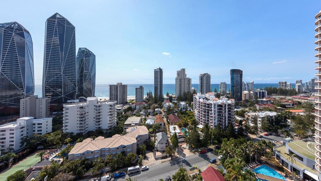 Oaks Gold Coast Hotel - Resim 45