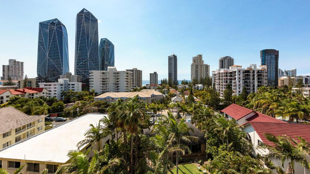 Oaks Gold Coast Hotel - Resim 43