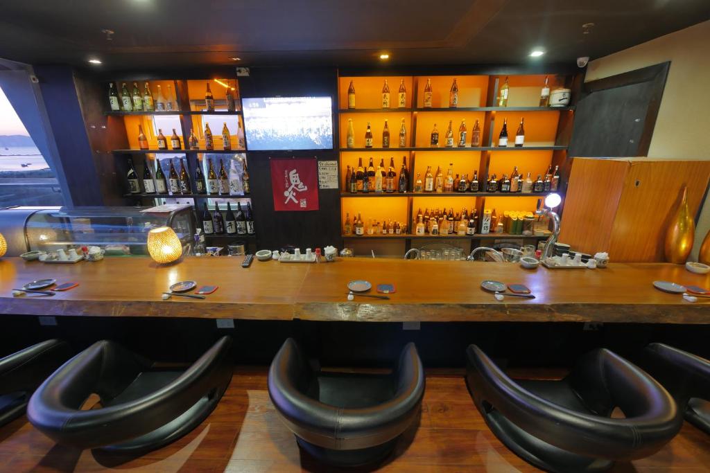 Nápoje v ubytování Azumaya Hotel Da Nang
