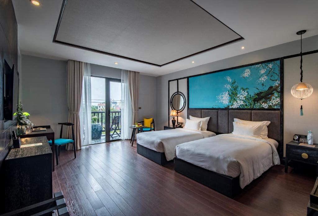 Anio Boutique Hotel Hoian - 9