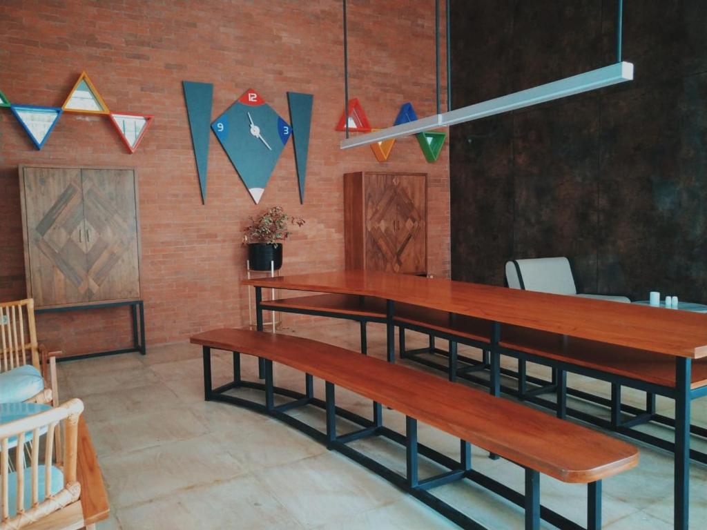 Fotografie z fotogalerie ubytování Mexolie Hotel v destinaci Kebumen