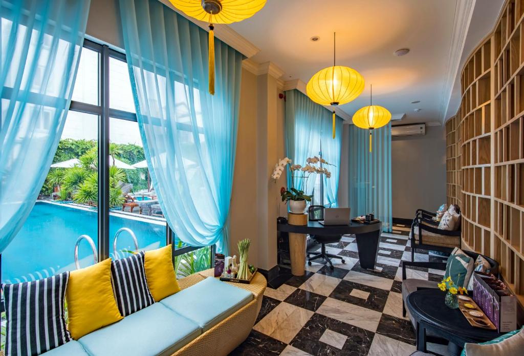 Foto 5 de Anio Boutique Hotel Hoian