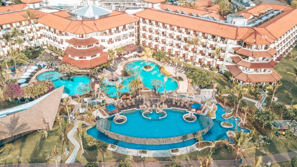 Grand Mirage Resort & Thalasso Bali, Nusa Dua – Tarifs 2024
