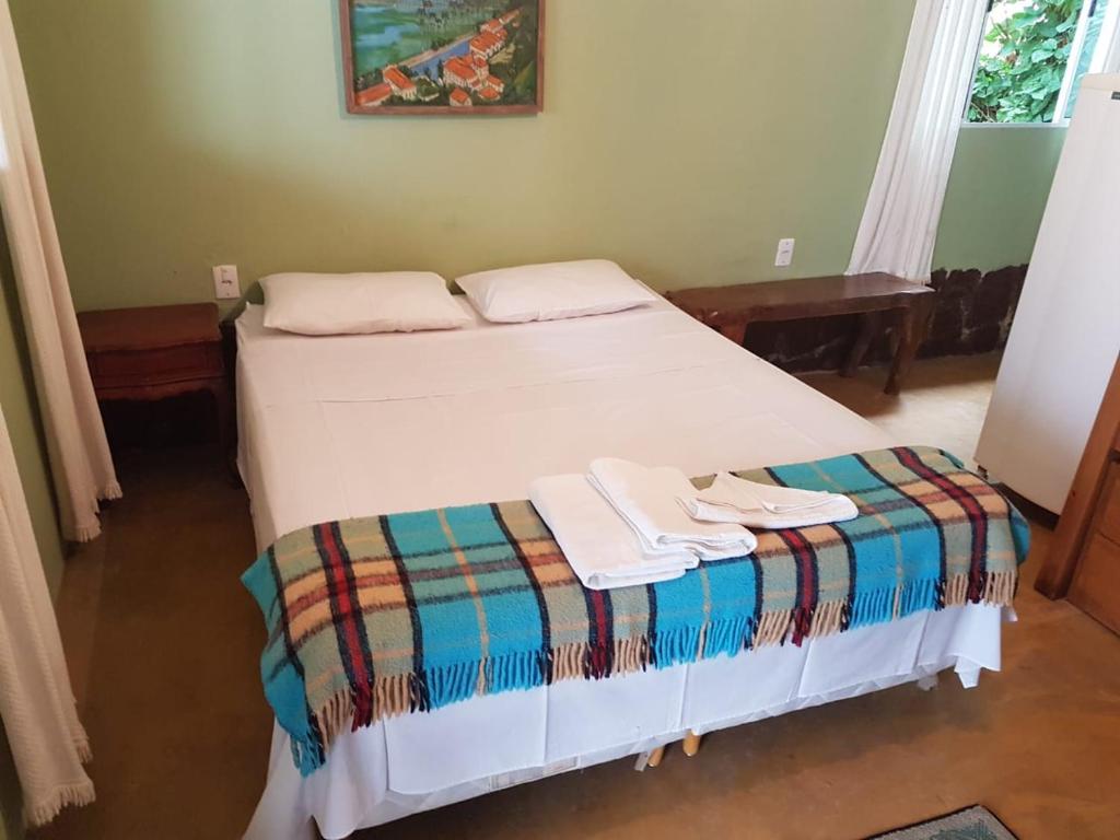  Pousada Bicho Preguiça