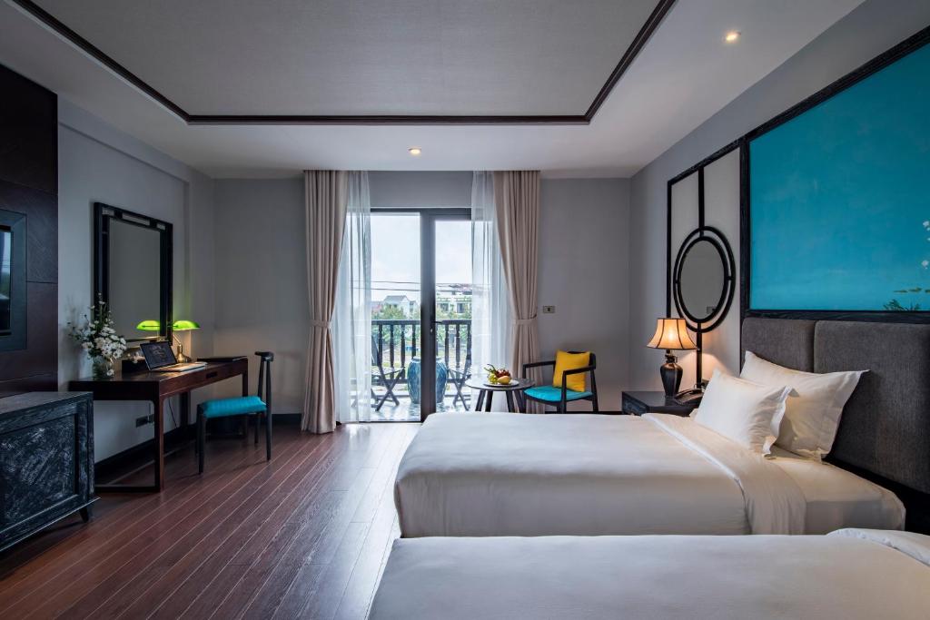 Anio Boutique Hotel Hoian - 11