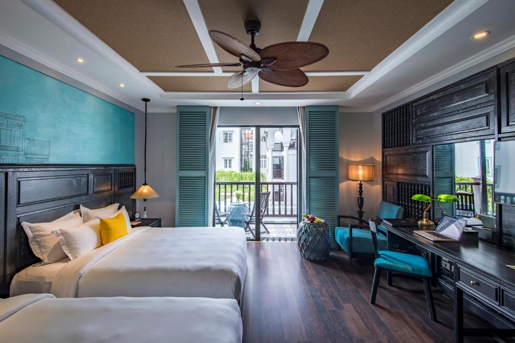 Anio Boutique Hotel Hoian - 14