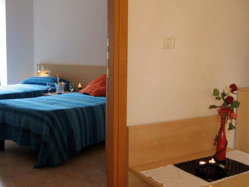 Residenza San Giovanni - Appartement Met Twee Kamers (4 Volwassenen)