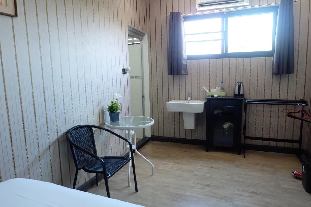 A Lanna Boutique House - Standard Single Room