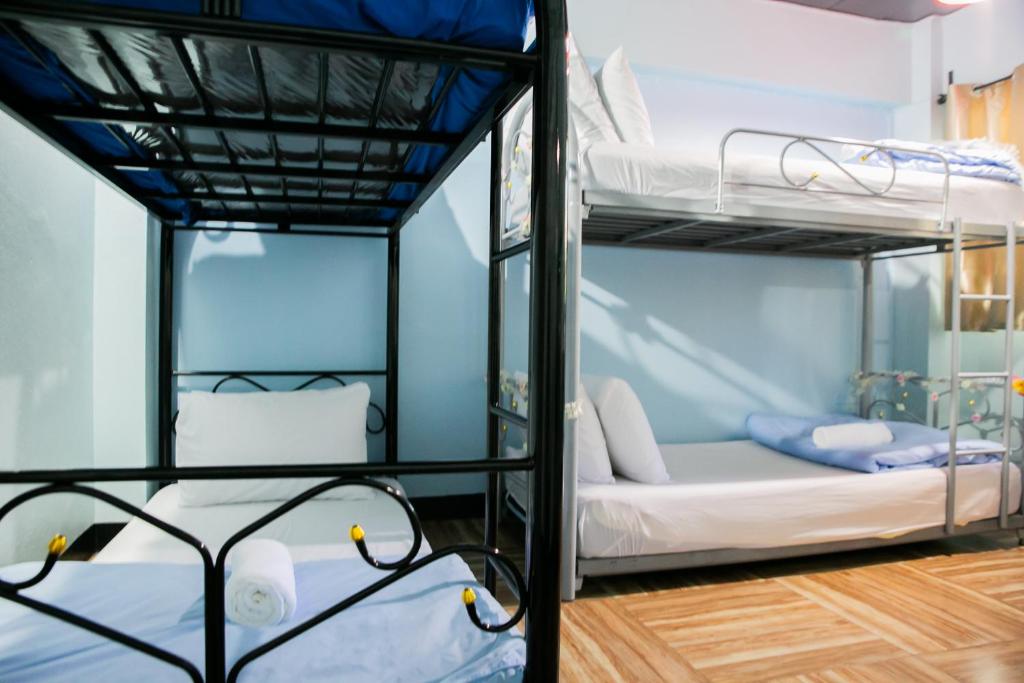 Bangkok Canale Home at Khaosarn - Resim 27