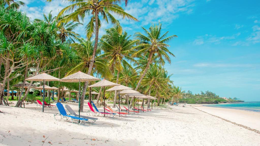 Afbeelding uit fotogalerij van Mombasa Continental Resort in Shanzu