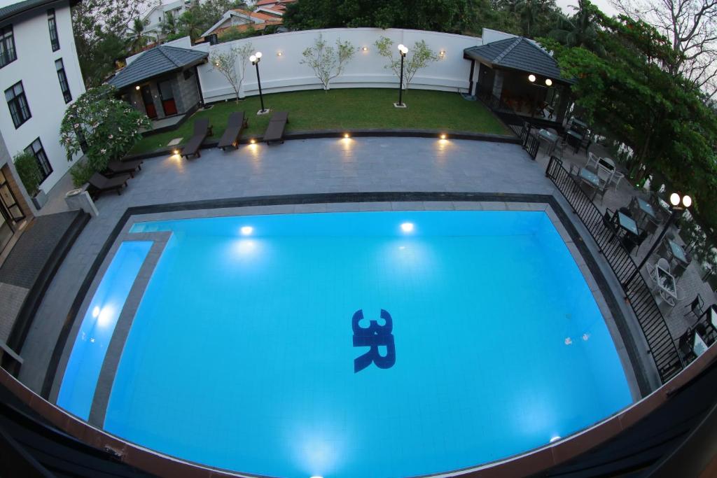 Bazén v ubytování 3R Resort nebo v jeho okolí
