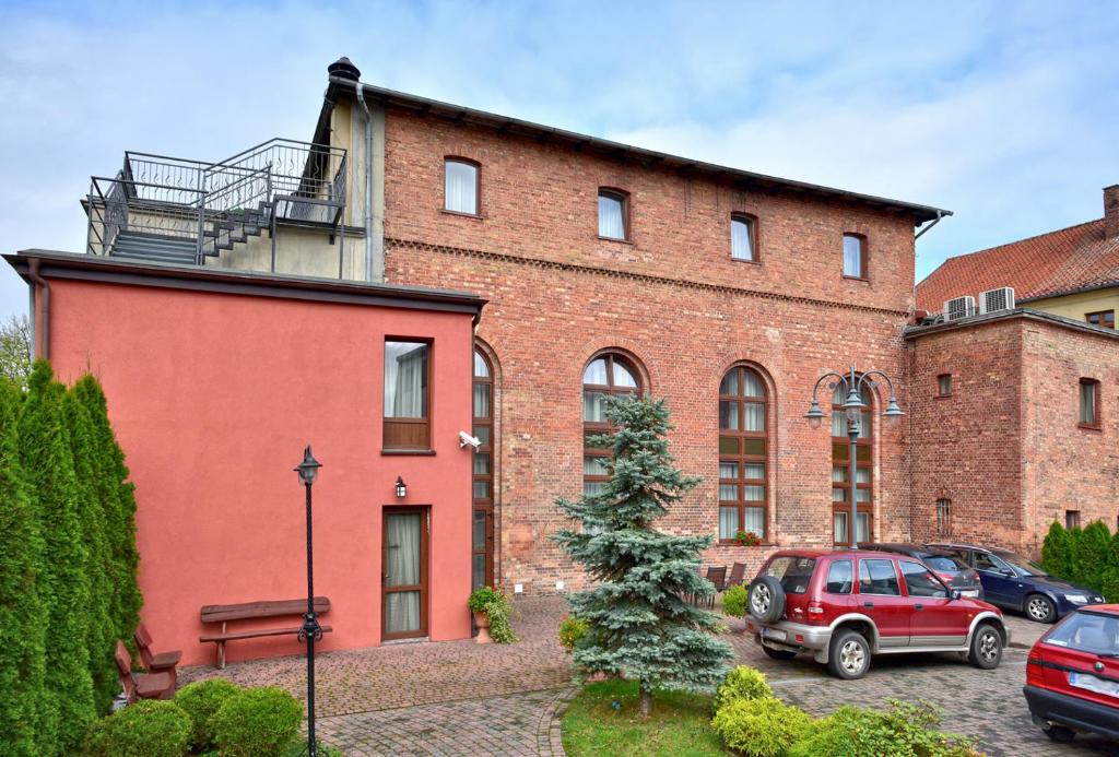 Clădirea în care este situat/ăB&B-ul