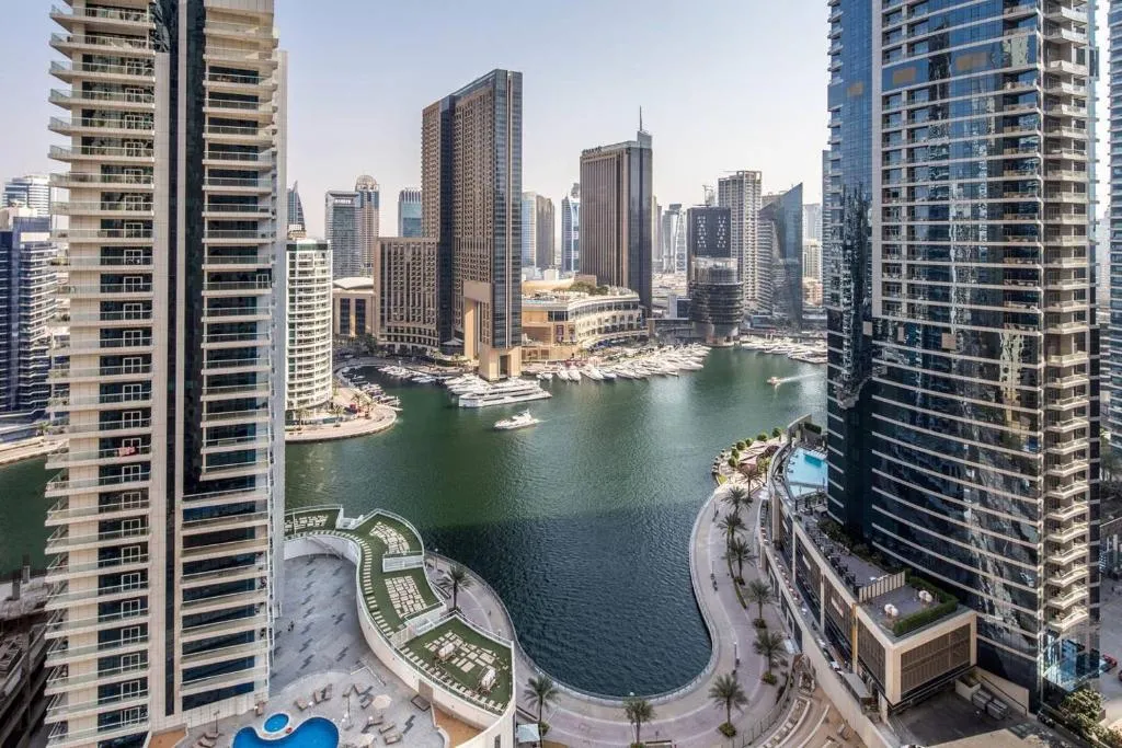Frank Porter - Sadaf 1, Alantos, United Arab Emirates