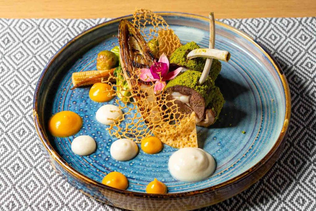 Labirint Boutique Hotel - Resim 41