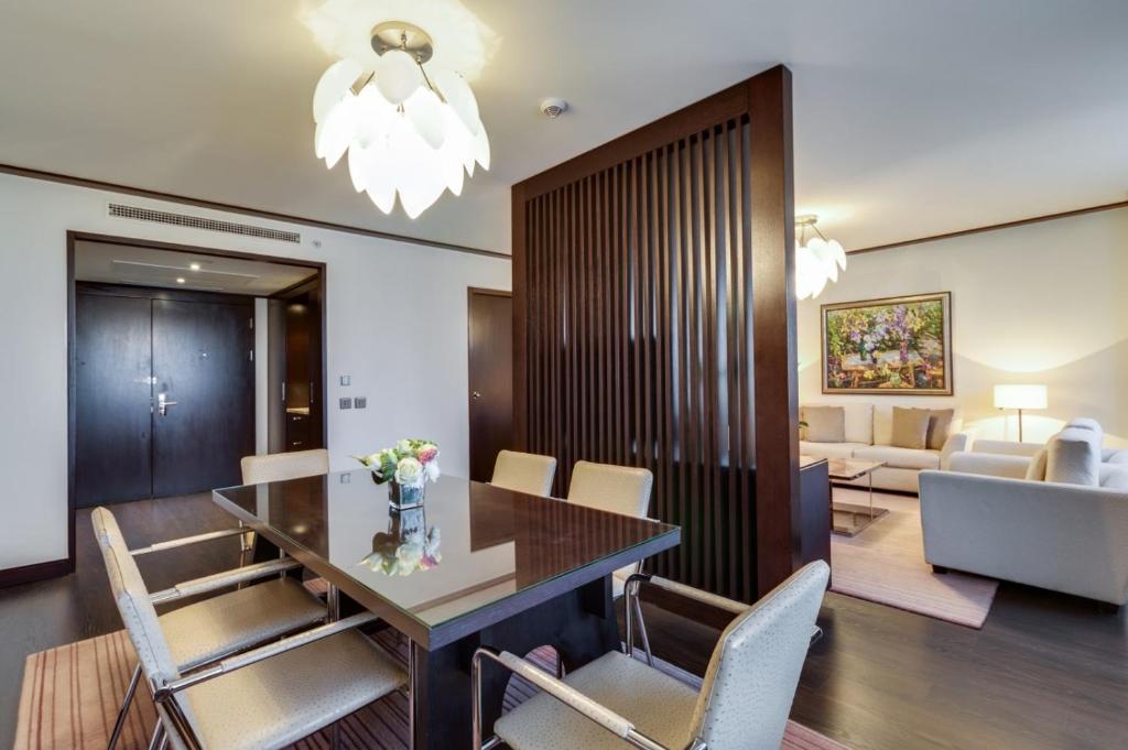 Hyatt Regency Kyiv - Suite Ambassadrice