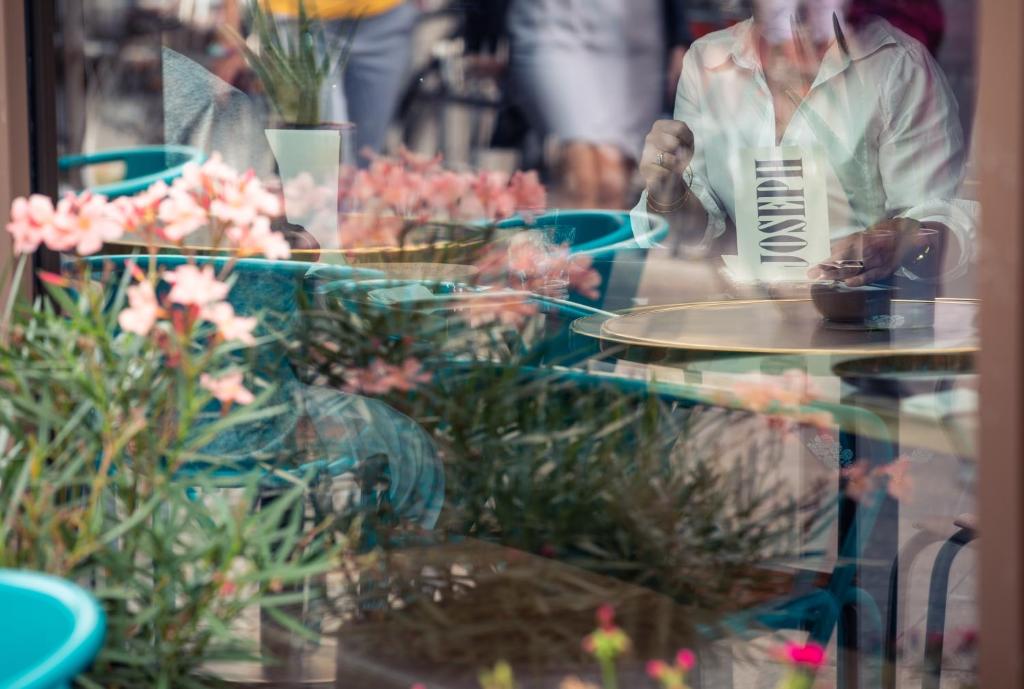 Hotel AMO by AMANO Friedrichstraße - Resim 35