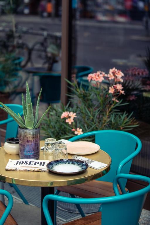 Hotel AMO by AMANO Friedrichstraße - Resim 19