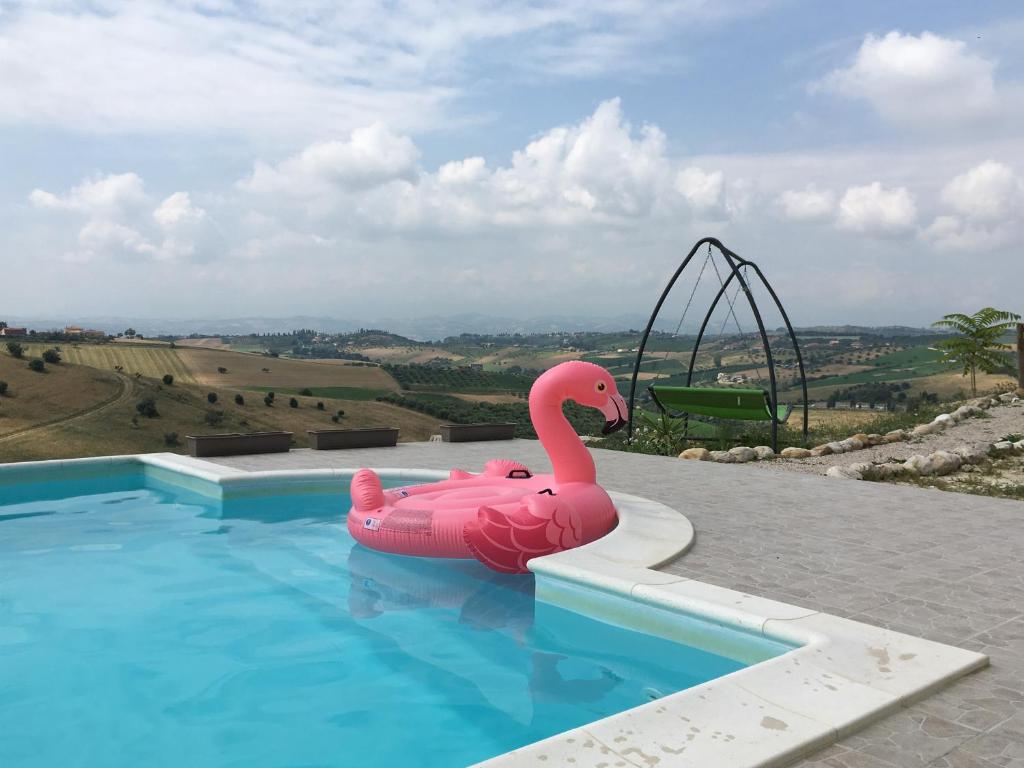 Fotografia z galérie ubytovania Casa Cologna B&B v destinácii Roseto degli Abruzzi